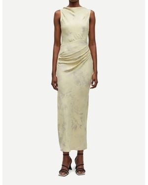 Samsøe & Samsøe Sahira Maxi Dress - Natural