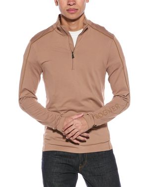 Bogner Harrison-o 1/4-zip Pullover - Natural