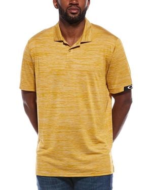 Oakley Gravity Pro Polo Shirt - Yellow