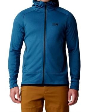 Mountain Hardwear Sendura Hoody - Blue