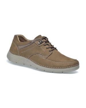 Pazstor Oxfords - Brown