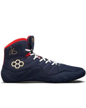 Rudis Jb1 Sneakers Athletic Wrestling Shoes Mew2533 - Blue