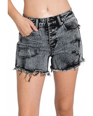 Petra153 Connie Shorts - Gray