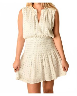 Bishop + Young Marmont Sleeveless Dress - Natural