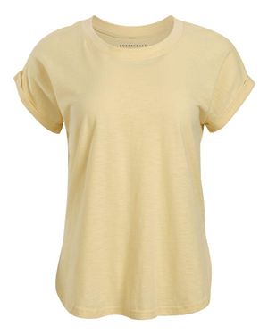 Boxercraft Sweet T-Shirt - Yellow