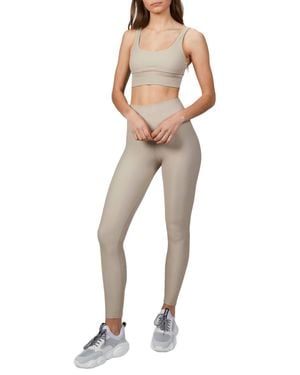 Beach Riot Ayla Legging - Natural
