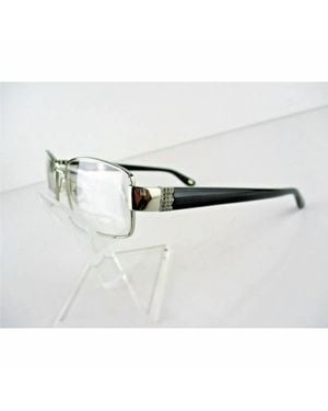 Max Mara Mm1100 Eye Glasses - White
