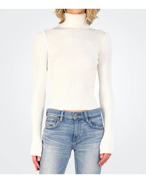 STAUD Jace Top - White