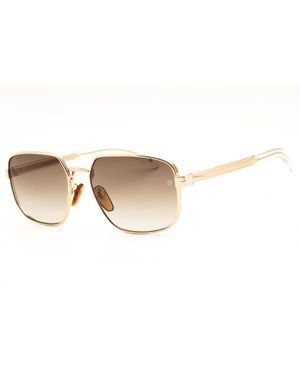David Beckham Db 7121/G/S Sunglasses - Black