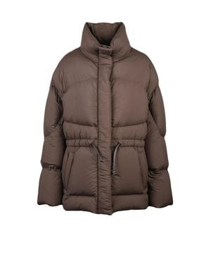 Bacon Polyamide New Order 78 Down Jacket - Brown