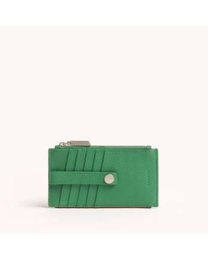 Hammitt 210 West Wallet - Green