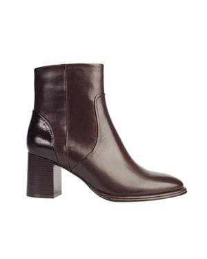 Regarde Le Ciel Hilary-01 Ankle Boot - Brown