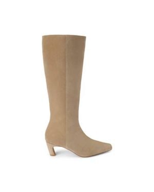 Matisse Loft Knee High Boot - White