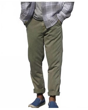 Outerknown Nomad Chino - Green