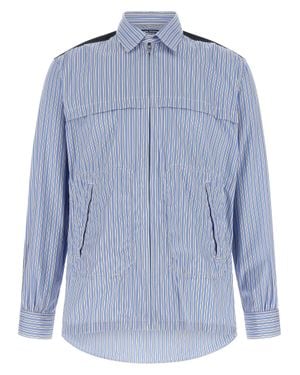 Junya Watanabe Cotton Blouse - Blue