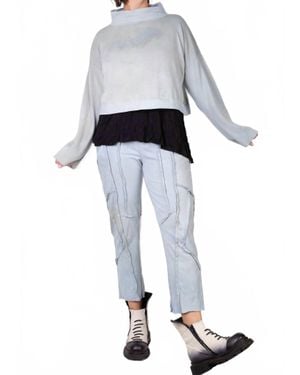 Cynthia Ashby Cynthia Ardent Sweater - White