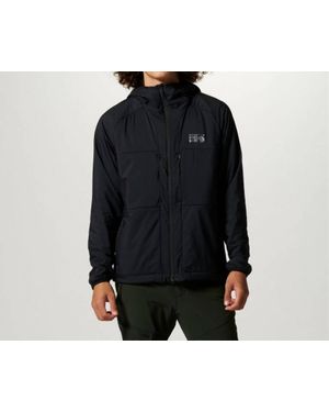 Mountain Hardwear Kor Airshell Warm Hoody - Black