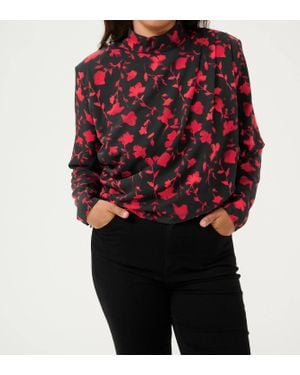 Gestuz Dilaragz P Blouse - Red