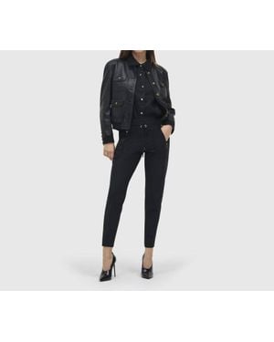 M·a·c Easy Active Pant - Black