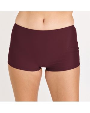 Calypsa Boyshorts - Orange