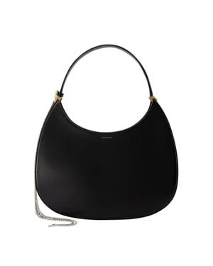 Magda Butrym Large Vesna Hobo Bag - Black
