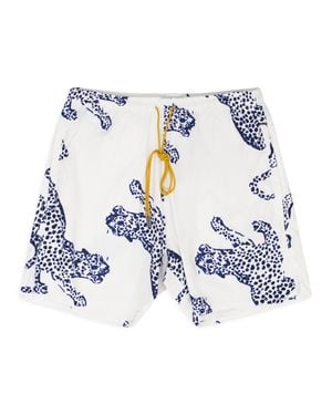 Rhude Shorts - Blue