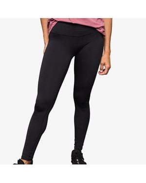 Calypsa Plus 28" Leggings - Black