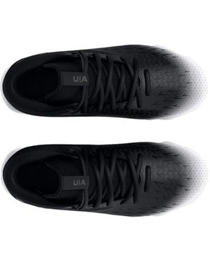 Under Armour Spotlight Franchise Rm 4//Gunmetal 3027293-001 - Black