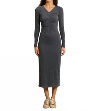 Xirena Olivia Dress - Black