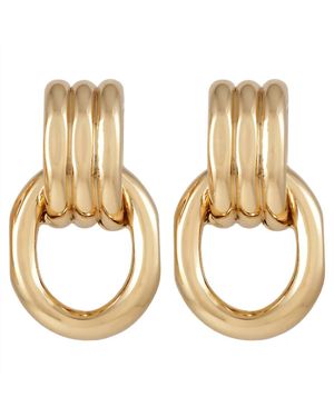 Joolz by Martha Calvo Elsa Earrings - Metallic