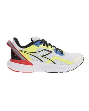Diadora Mythos Blushield Volo 3 Fluo 179090-C0008 - Blue