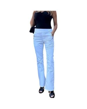 Bevy Flog Ellen Jeans - Blue
