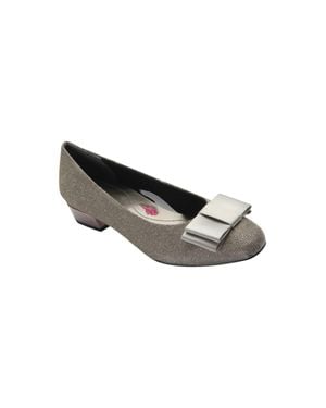 Ros Hommerson Teddi Loafer - Gray