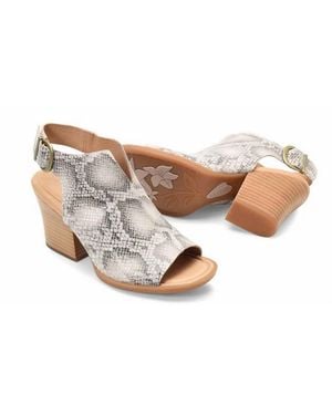 Born Moraine Heel - Black
