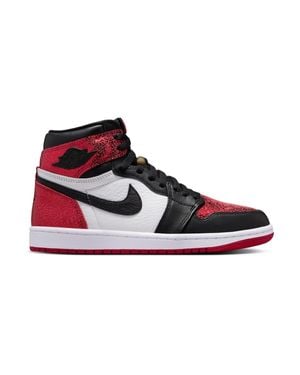 Nike Air 1 Retro High Og 'Ruby' Shoes - Multicolor