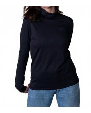 ANONYM APPAREL Alix Mid Season T-Shirt - Blue