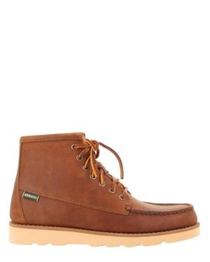 Sebago Stivale "Tala Mid Crazy Horse" - Brown