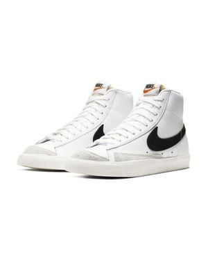 Nike Blazer Mid '77 - White