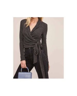 Astr Celeste Top - Black