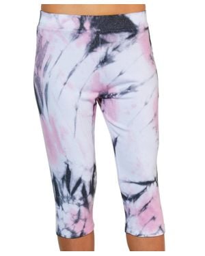 French Kyss Marble Wash Capri - Blue