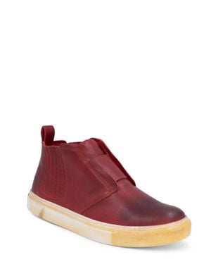 Chocolat Blu Neci Boot - Red