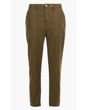 Rag & Bone Tapered Pants - Green