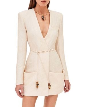 Alexis Marsci Dress - White