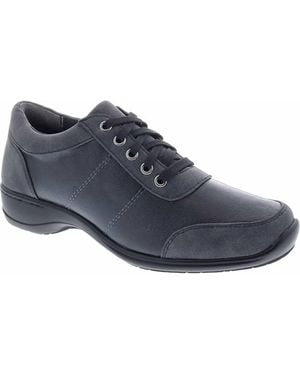 Ros Hommerson Stroll Along Lace-Up Shoe - Black
