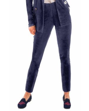 Gretchen Scott Pull On Pant - Blue