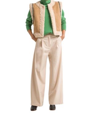 Suncoo Joel Pants - Natural