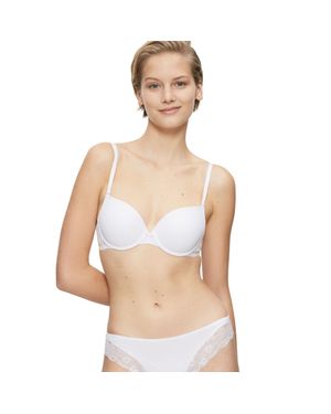 Triumph Lovely Micro Whum - White