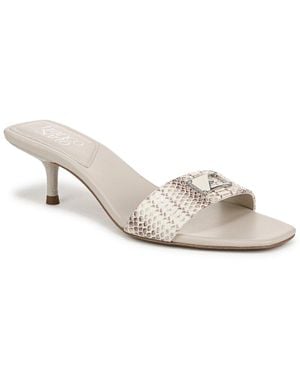 Franco Sarto Roey Sandal - White