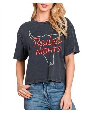 Zutter Rodeo Nights - Blue
