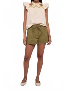 LOVE THE LABEL Sonora Top - Green